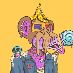 Fun Ape #6807