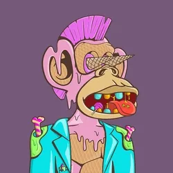 Fun Ape #8357