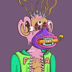 Fun Ape #8408