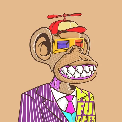 Fun Ape #4555