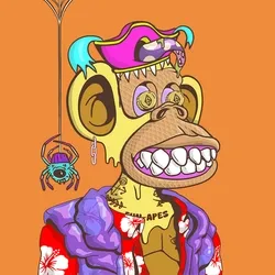 Fun Ape #3445