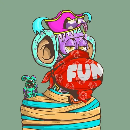 Fun Ape #5036