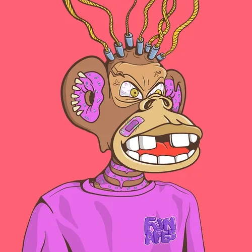 Fun Ape #5811