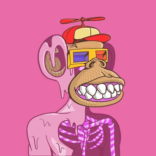 Fun Ape #6802
