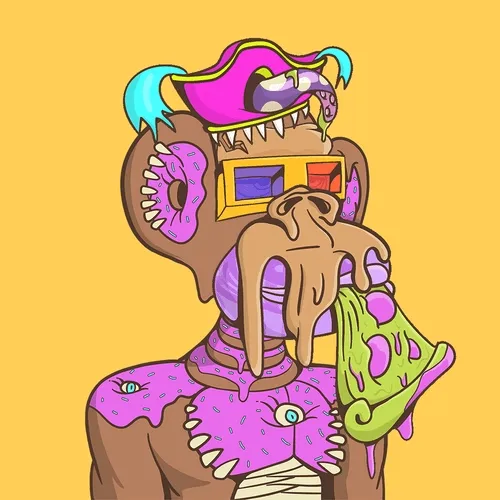 Fun Ape #6566