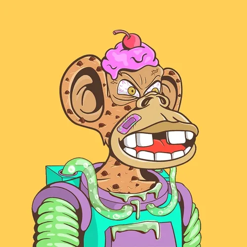 Fun Ape #8843