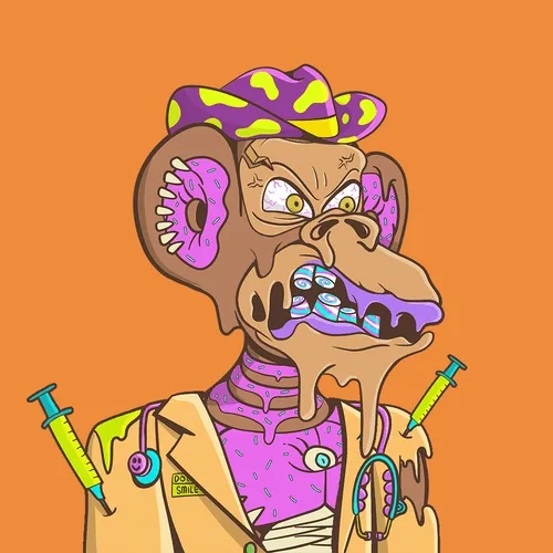 Fun Ape #4847