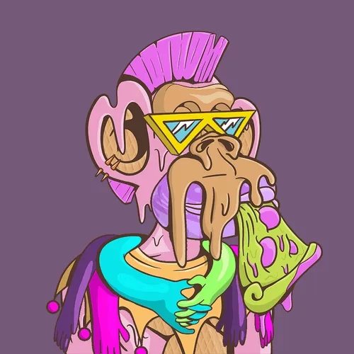 Fun Ape #6604