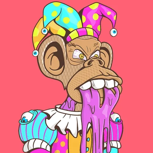 Fun Ape #2880