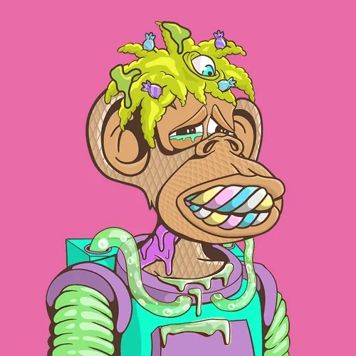 Fun Ape #8851