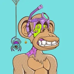 Fun Ape #2566