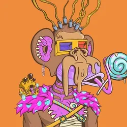 Fun Ape #8517