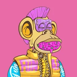 Fun Ape #6918
