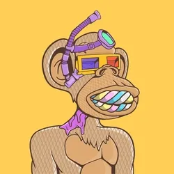 Fun Ape #8318