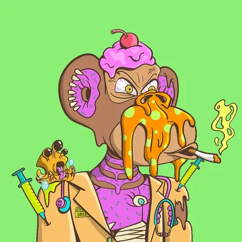 Fun Ape #1198