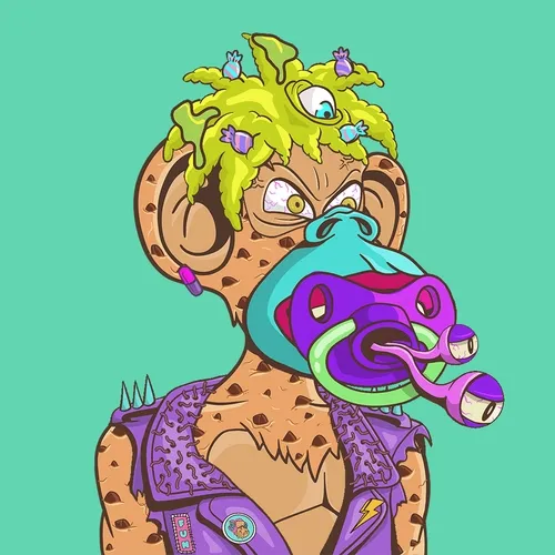 Fun Ape #6654