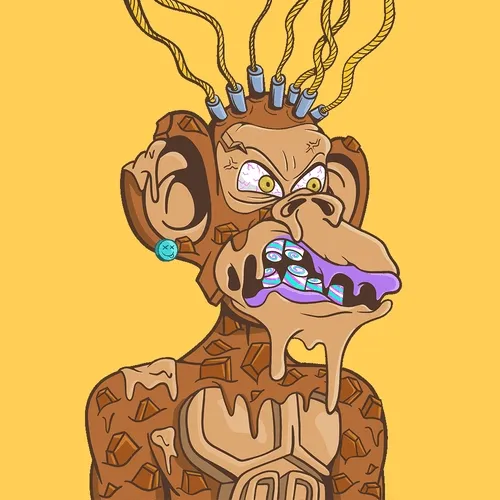 Fun Ape #2543
