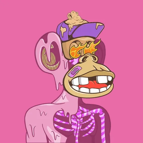 Fun Ape #7809