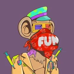 Fun Ape #672