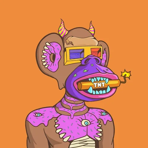 Fun Ape #7800