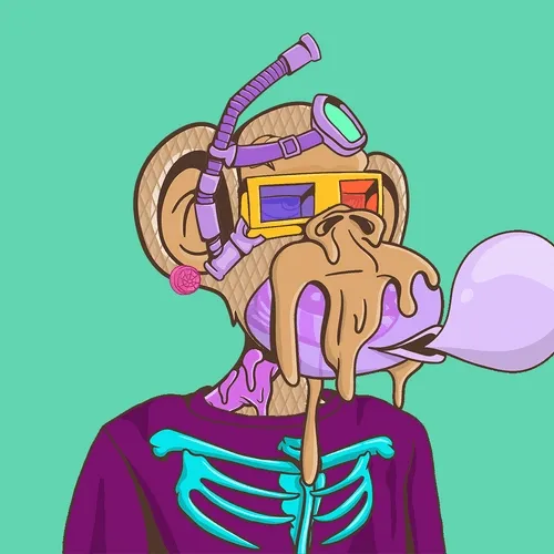 Fun Ape #6586