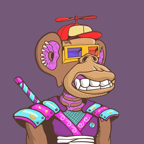 Fun Ape #4479