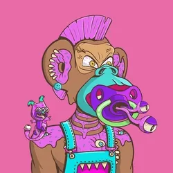 Fun Ape #5152