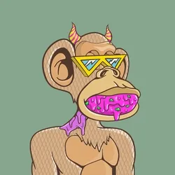 Fun Ape #8245
