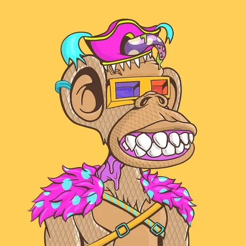Fun Ape #4600