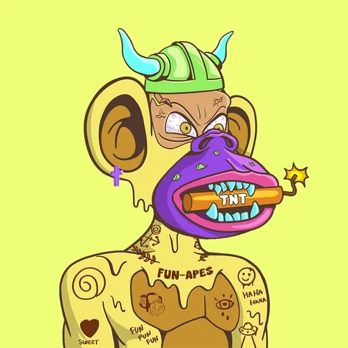 Fun Ape #6285