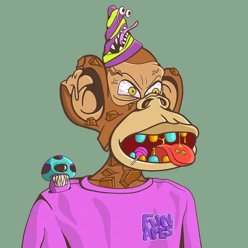 Funapes Nft
