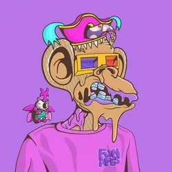 Fun Ape #7438