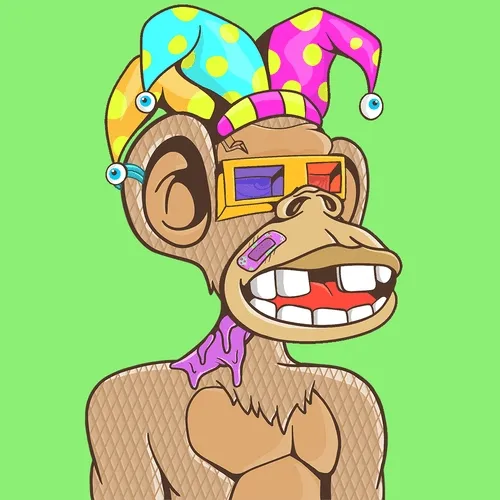 Fun Ape #1192