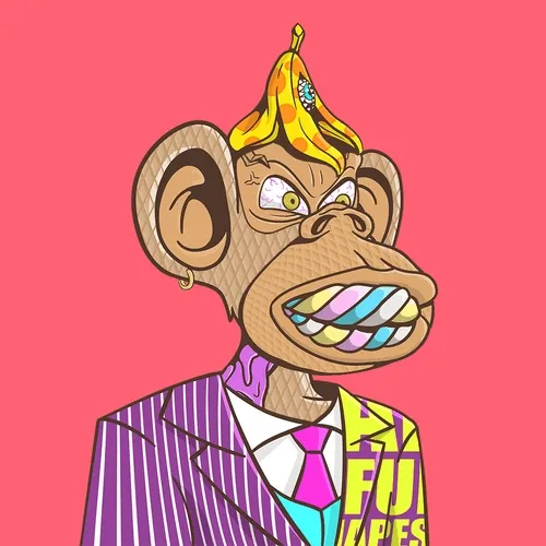Fun Ape #3143