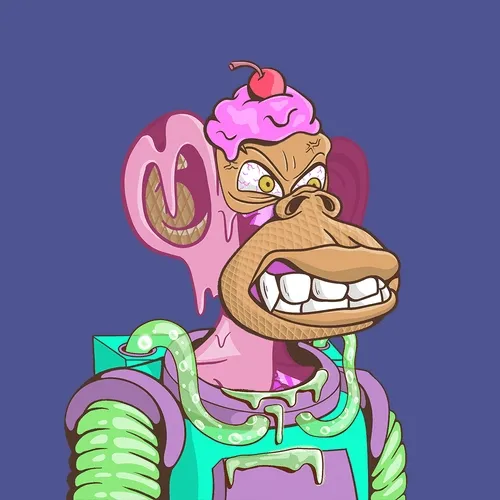 Fun Ape #4707