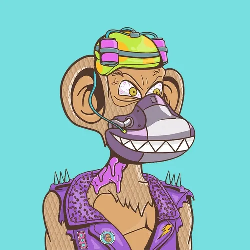 Fun Ape #1252