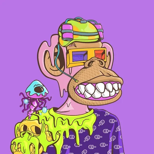 Fun Ape #8887