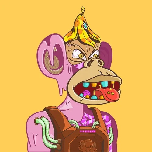 Fun Ape #8852