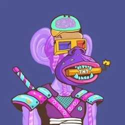 Fun Ape #2558