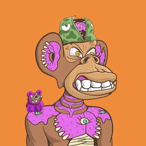 Fun Ape #8886
