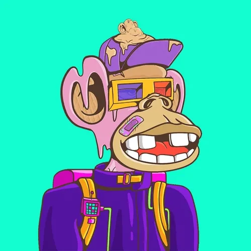 Fun Ape #5841