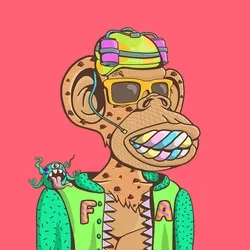 Fun Ape #5809