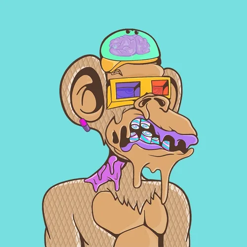 Fun Ape #8840