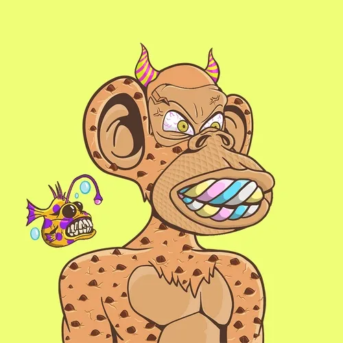 Fun Ape #8881