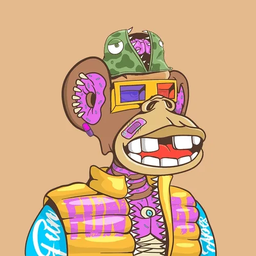 Fun Ape #2336