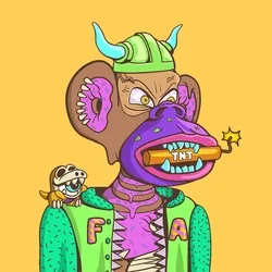 Fun Ape #4908