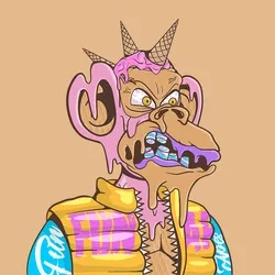 Fun Ape #3307