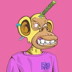 Fun Ape #1500
