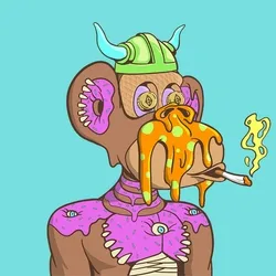 Fun Ape #8434