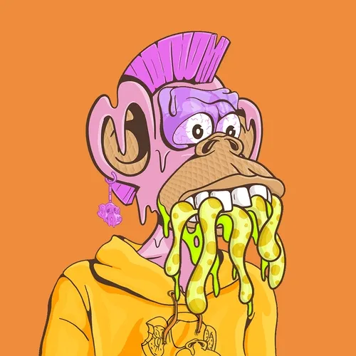 Fun Ape #4729